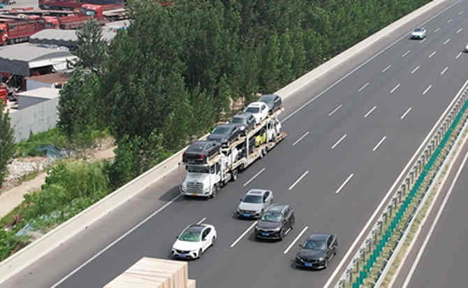 科尔沁区高速公路汽车救援