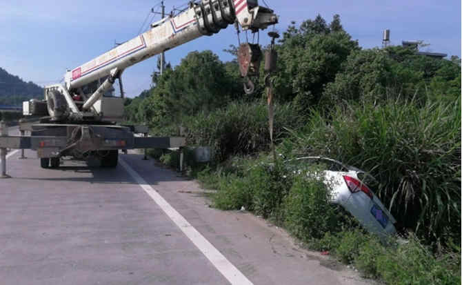 科尔沁区重载吊车救援